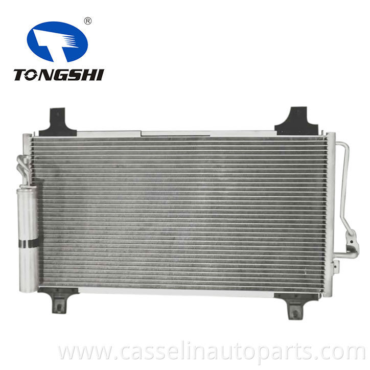 ac condenser for DAIHATSU PROTON PREVE car condenser